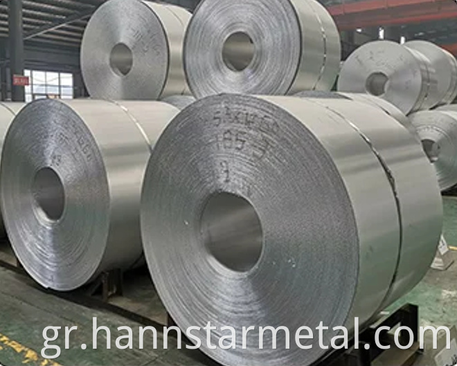 Aluminum Coated Coil